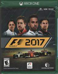 F1 2017 - Xbox One (Online Order Only)