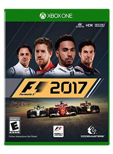 F1 2017 (Xbox One) (Online Only)