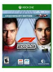 F1 2019: Anniversary Edition - Xbox One (Online Order Only)