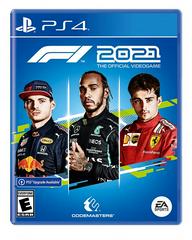 F1 21 - Playstation 4 (Online Order Only)