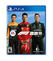 F1 22 - Playstation 4 (Online Order Only)