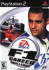 F1 Career Challenge - Playstation 2 (ONLINE ORDER ONLY)