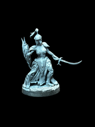 Elf Fighter (ONLINE ORDER ONLY)