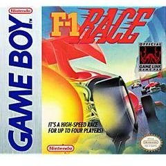 F1 Race - GameBoy (Online Order Only)