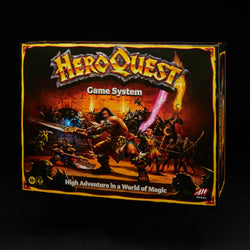 HeroQuest - Board Game (Online Order Only)