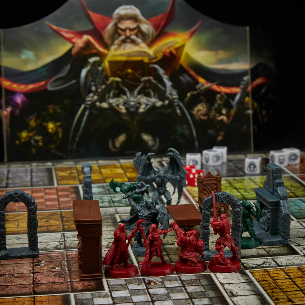 HeroQuest - Board Game (Online Order Only)