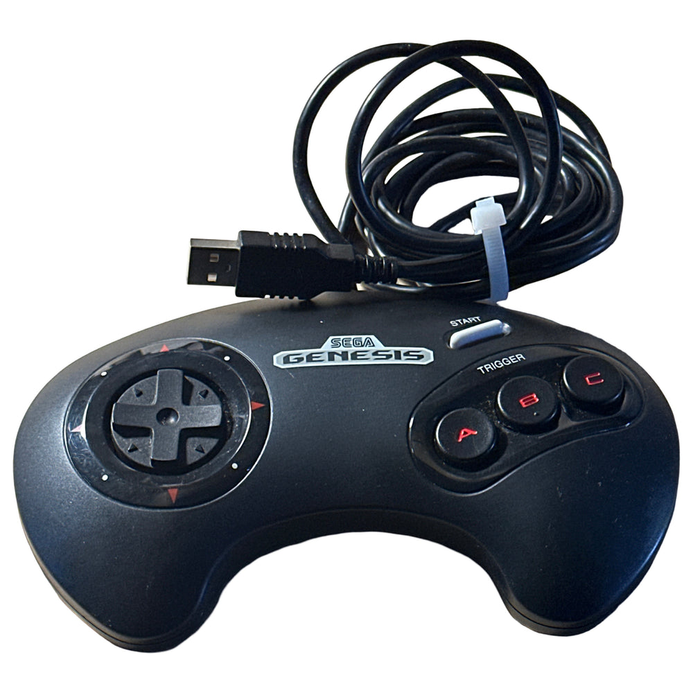 Sega Genesis Official-Controller - Sega Genesis (Online Order Only)