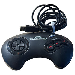 Sega Genesis Official-Controller - Sega Genesis (Online Order Only)
