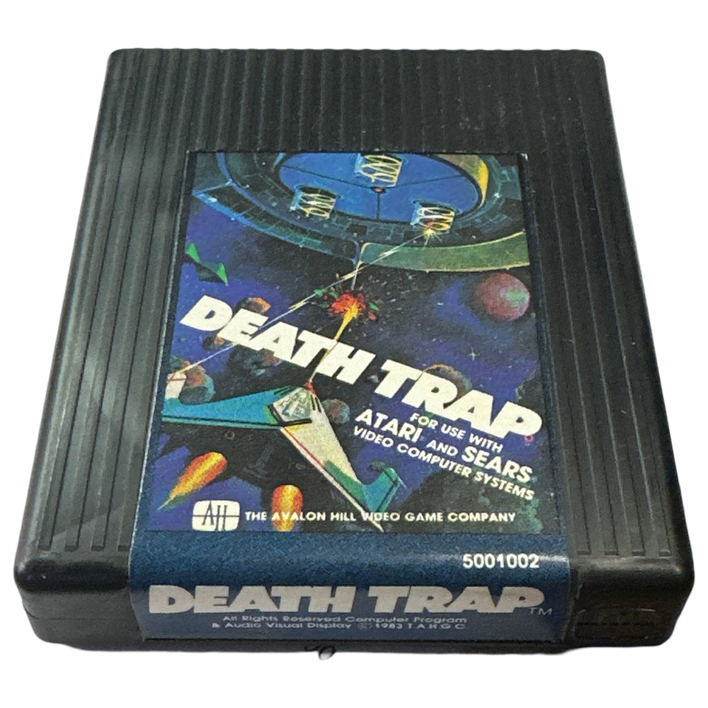Death Trap - Atari 2600 (Online Order Only)