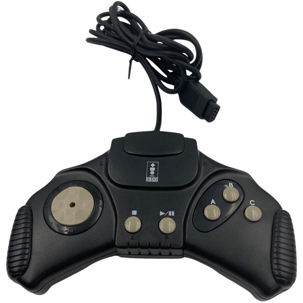 3DO Logitech SpeedPad Official-Controller - Panasonic 3DO (Online Order Only)