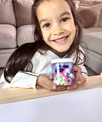 Magic Rainbow Unicorn Playdough Kit (ONLINE ORDER ONLY)