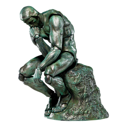 figma The Table Museum - The Thinker SP-056 (ONLINE ORDER ONLY)