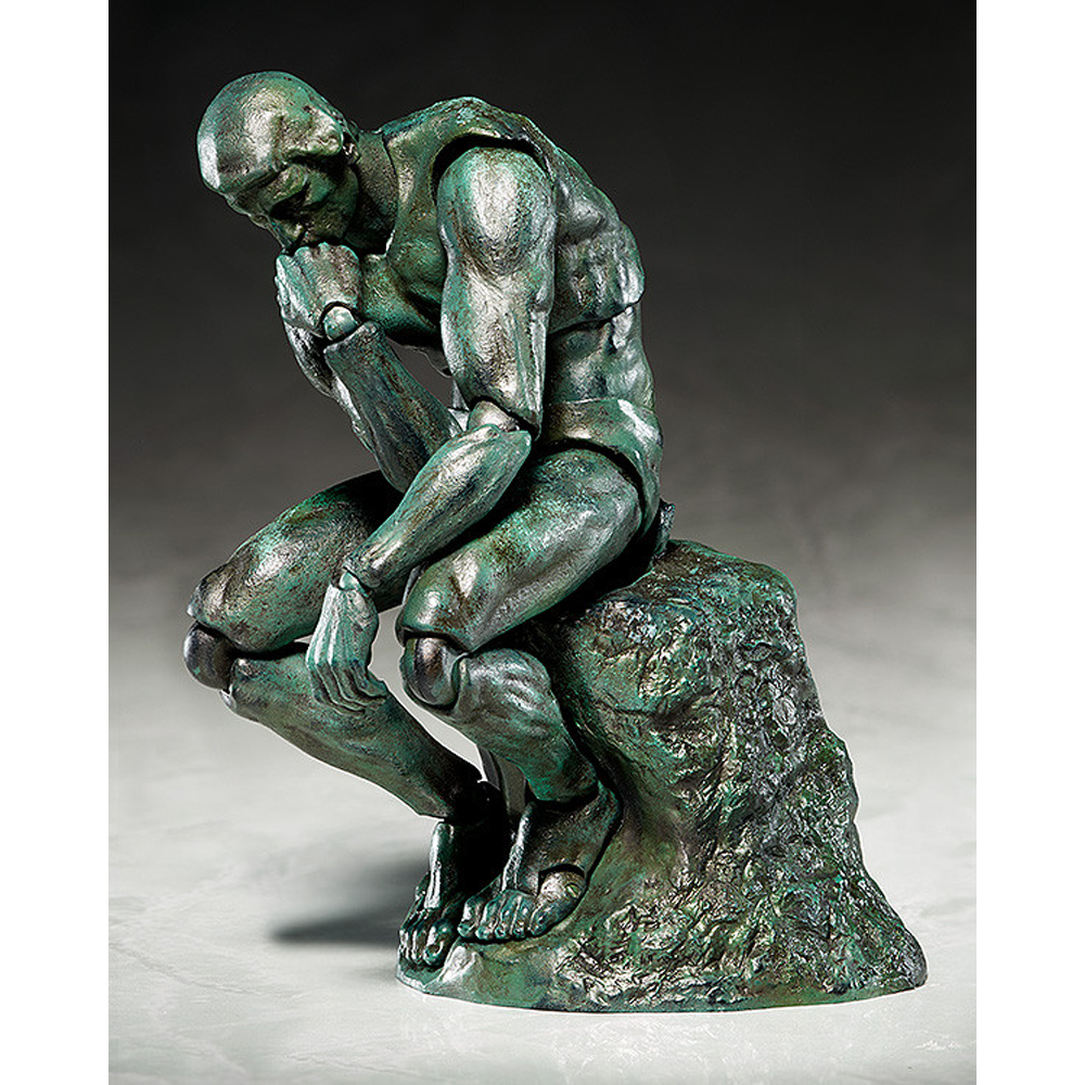 figma The Table Museum - The Thinker SP-056 (ONLINE ORDER ONLY)