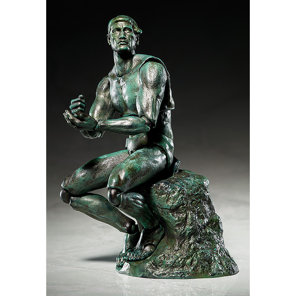 figma The Table Museum - The Thinker SP-056 (ONLINE ORDER ONLY)
