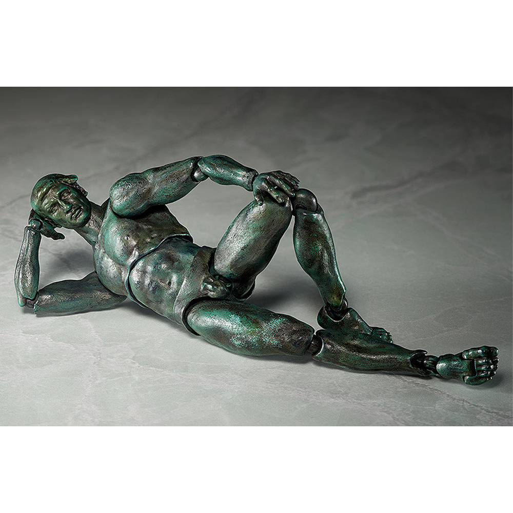 figma The Table Museum - The Thinker SP-056 (ONLINE ORDER ONLY)