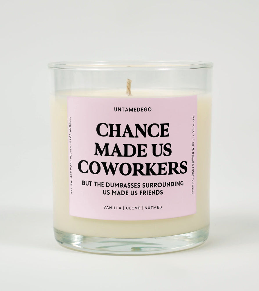 Work Bestie Glass Candle Bundle (ONLINE ORDER ONLY)