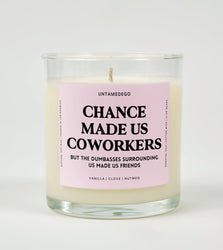 Work Bestie Glass Candle Bundle (ONLINE ORDER ONLY)