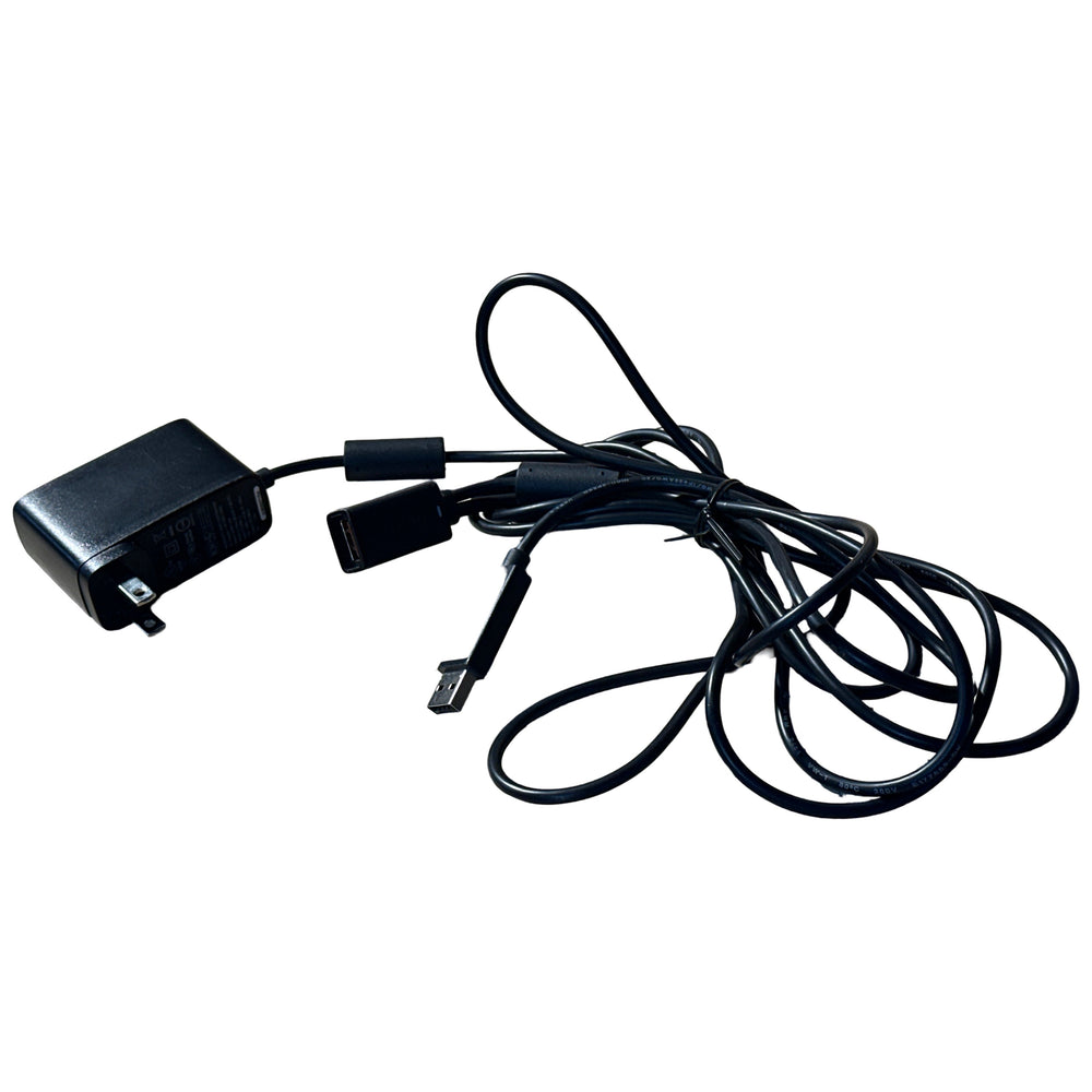 Official Kinect Adapter USB to AC Power Supply Adapter for Xbox 360 (ONLINE ORDER ONLY)