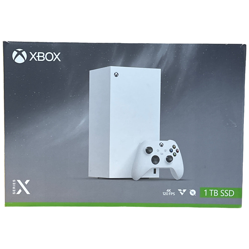 Xbox Console Series X White All Digital - Xbox Series X (Online Order Only)