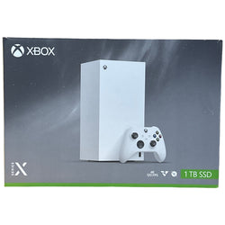 Xbox Console Series X White All Digital - Xbox Series X (Online Order Only)
