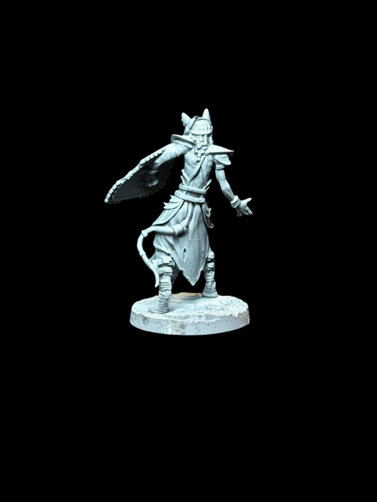 Catfolk Shield (ONLINE ORDER ONLY)