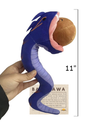 Bakunawa (snake) Plush (ONLINE ORDER ONLY)