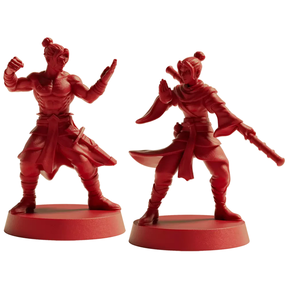 HeroQuest: Path of the Wandering Monk (ONLINE ORDER ONLY)