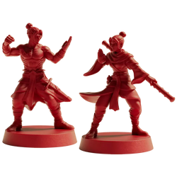 HeroQuest: Path of the Wandering Monk (ONLINE ORDER ONLY)