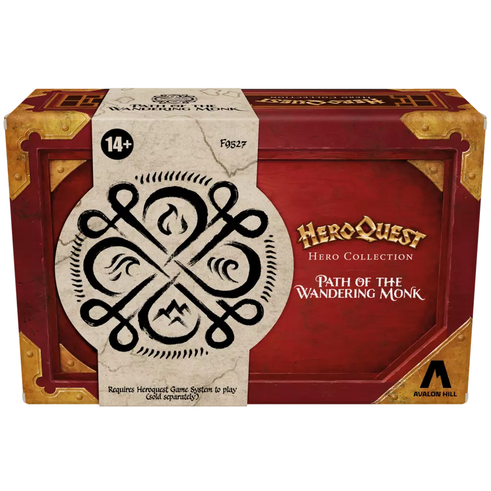 HeroQuest: Path of the Wandering Monk (ONLINE ORDER ONLY)