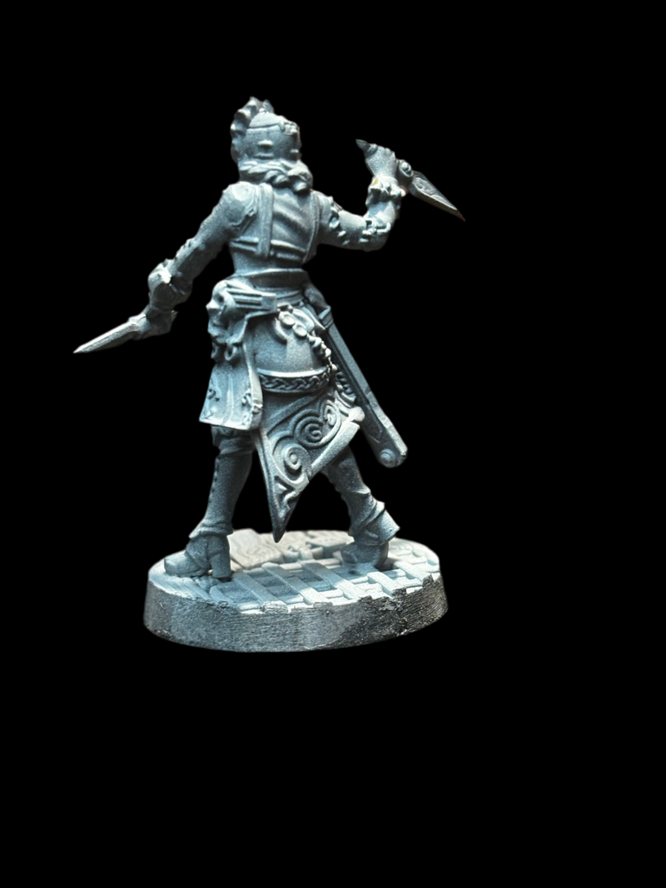 Human Pirate - Duelist (ONLINE ORDER ONLY)