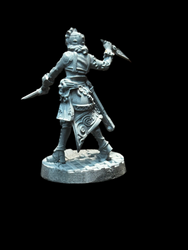 Human Pirate - Duelist (ONLINE ORDER ONLY)