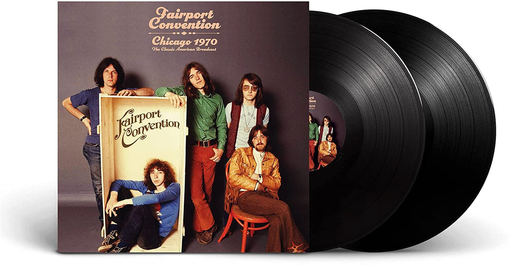 CHICAGO 1970 [Vinyl]