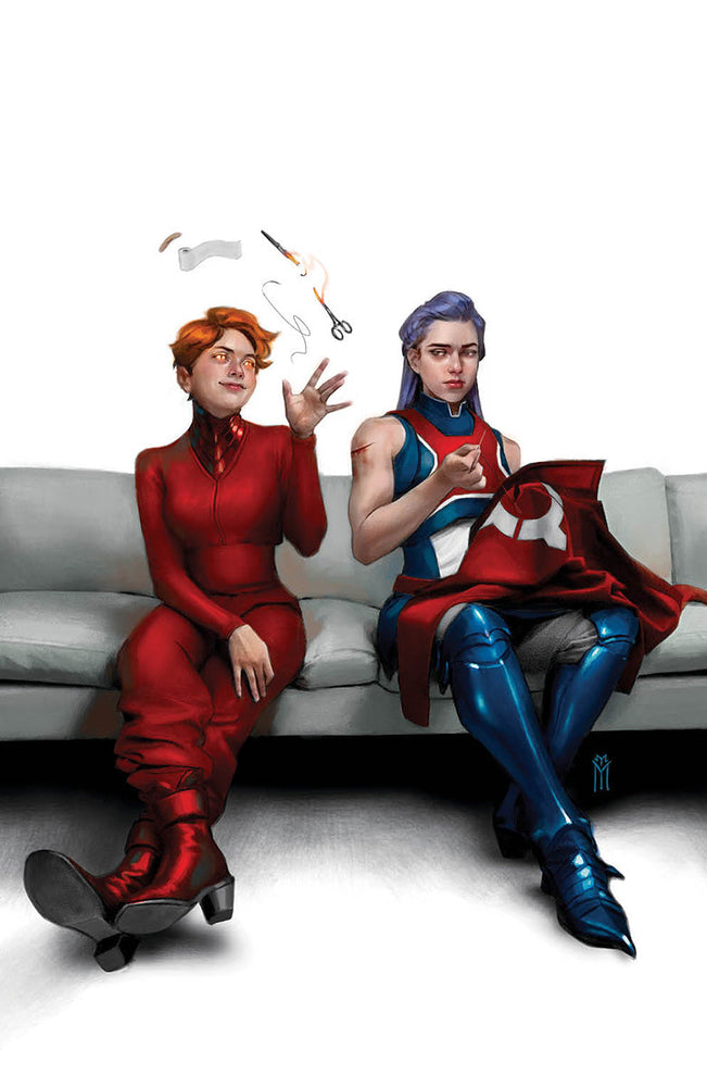 Fall Of The House Of X #5 Unknown Comics Miguel Mercado Exclusive Virgin Var [Fhx] (05/22/2024) (Online Only)