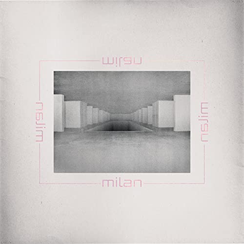 FAWNWODA, ALISTER - MILAN [Vinyl] (ONLINE ORDER ONLY)