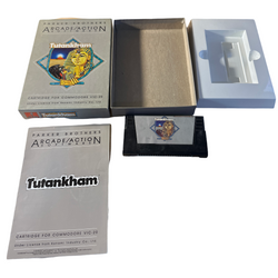 Tutankham - Commodore Vic-20 (VERY RARE) (Online Order Only)