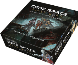 Battle Systems: Core Space First Born Starter Set