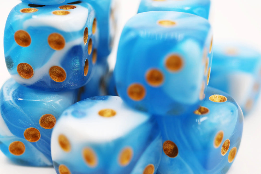 12-Piece Pip D6 Set (ONLINE ORDER ONLY)