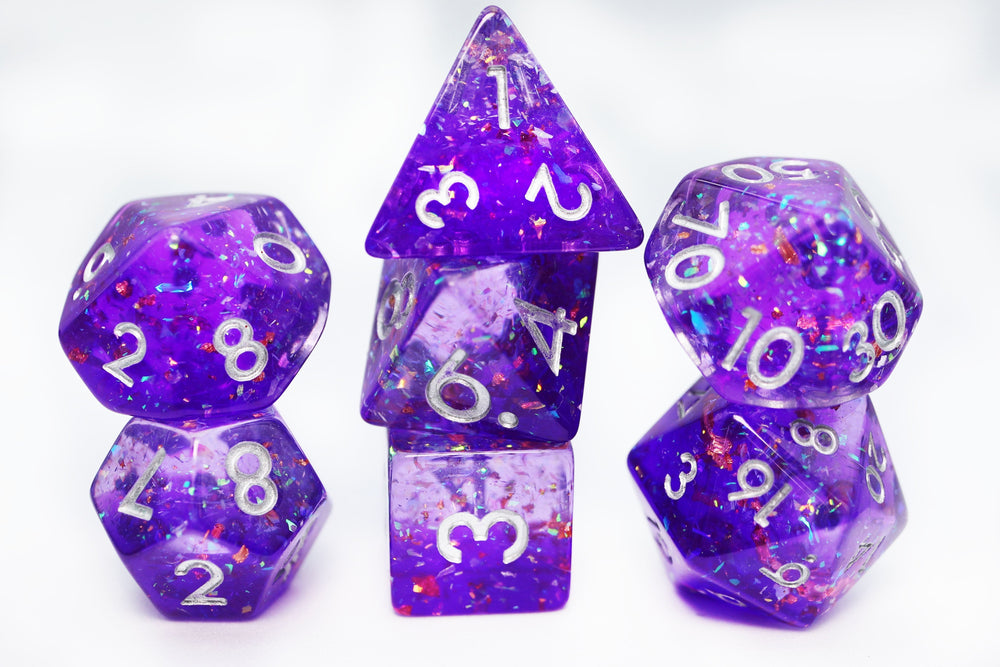 It's A Parade! RPG Dice Set (ONLINE ORDER ONLY)