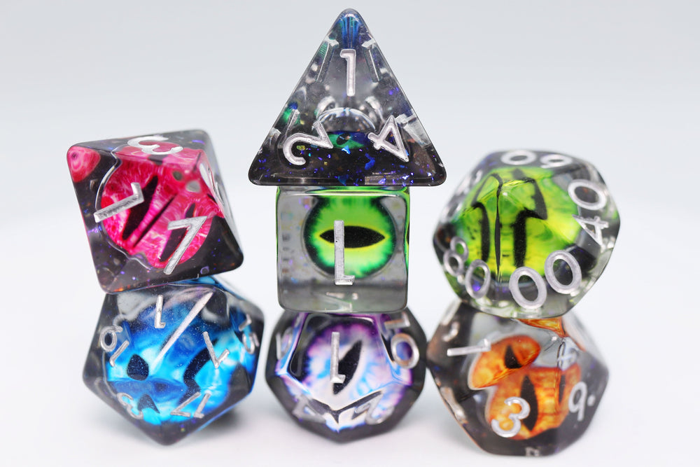 The Collection RPG Dice Set (ONLINE ORDER ONLY)
