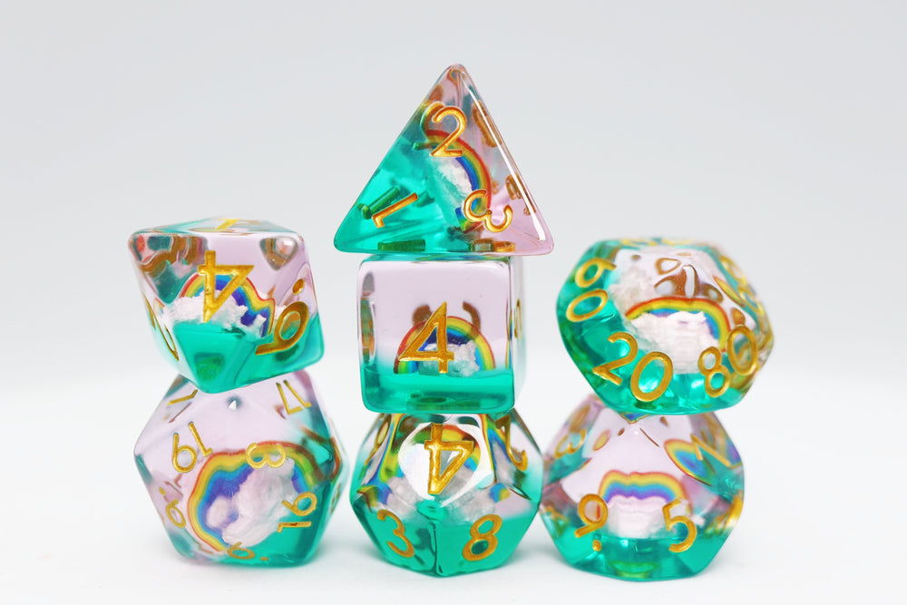 Perfect Day RPG Dice Set (ONLINE ORDER ONLY)
