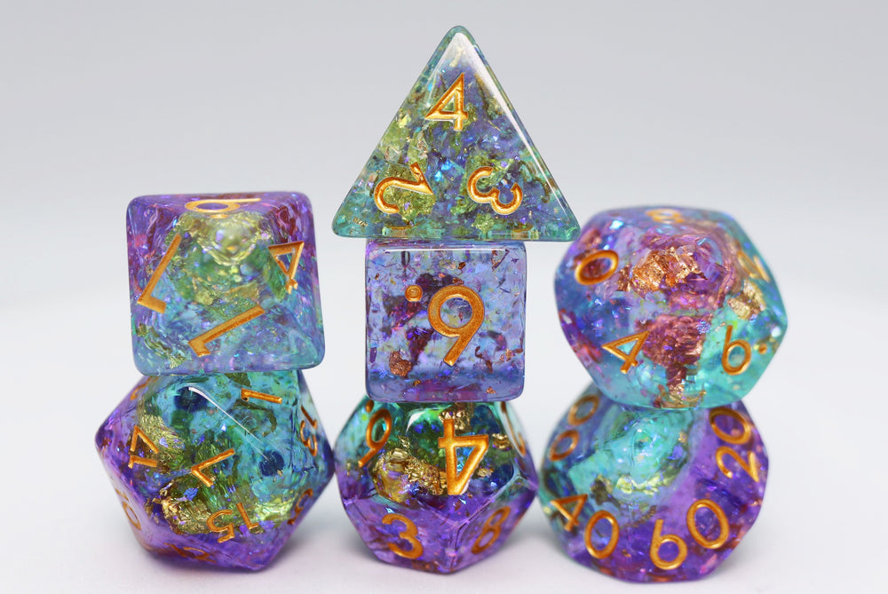 Reminisce RPG Dice Set (ONLINE ORDER ONLY)
