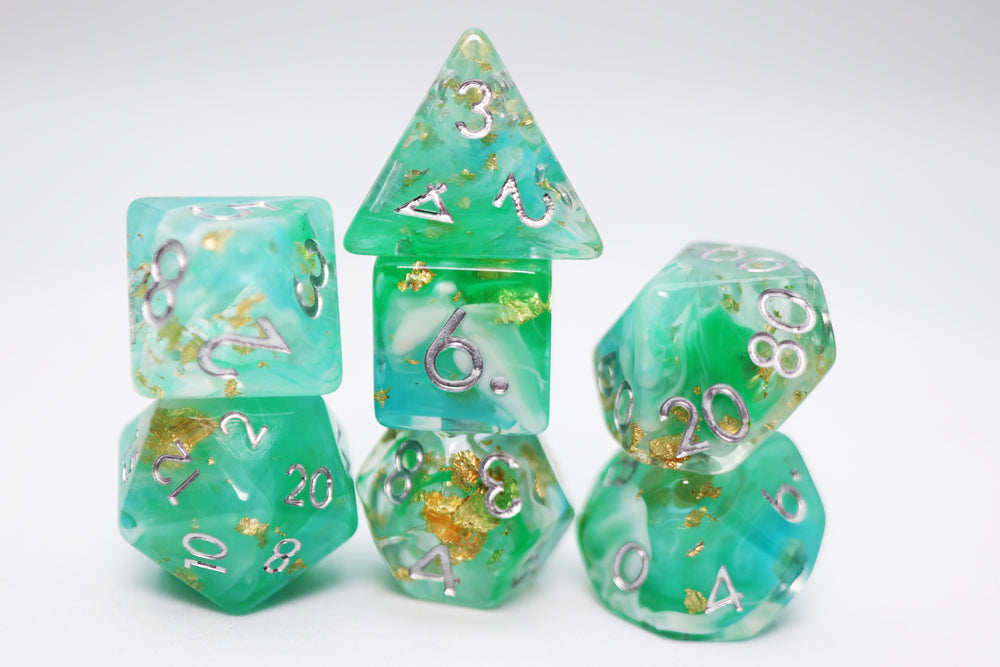 Wealth of the Wild RPG Dice Set (ONLINE ORDER ONLY)