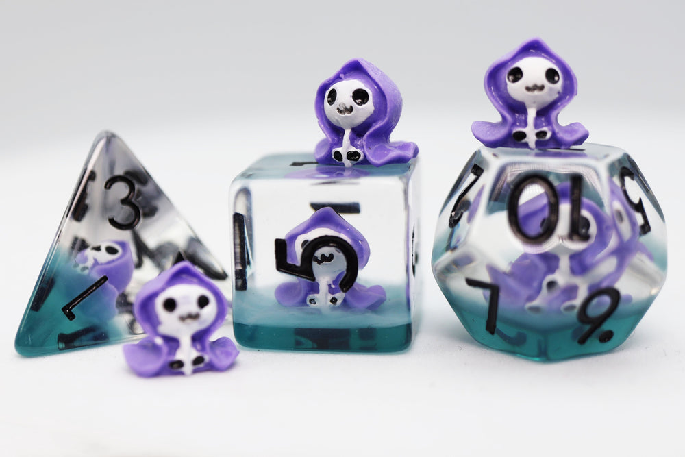 Dream Reaper RPG Dice Set (ONLINE ORDER ONLY)