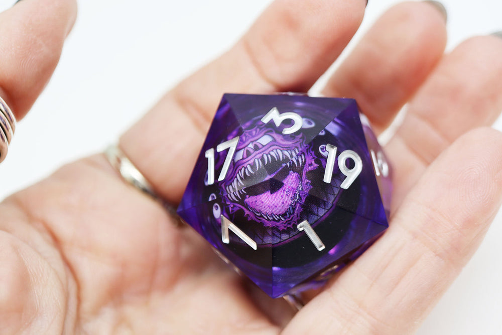Sharp Edge 35mm Shifting Sphere D20 (ONLINE ORDER ONLY)