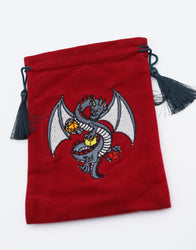 Foam Brain Games Dice Bag (ONLINE ORDER ONLY)