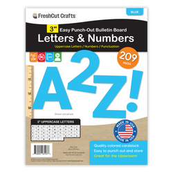 Bulletin Board Letters – 3 inch (ONLINE ORDER ONLY)