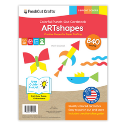 ARTshapes Creative Pack (ONLINE ORDER ONLY)