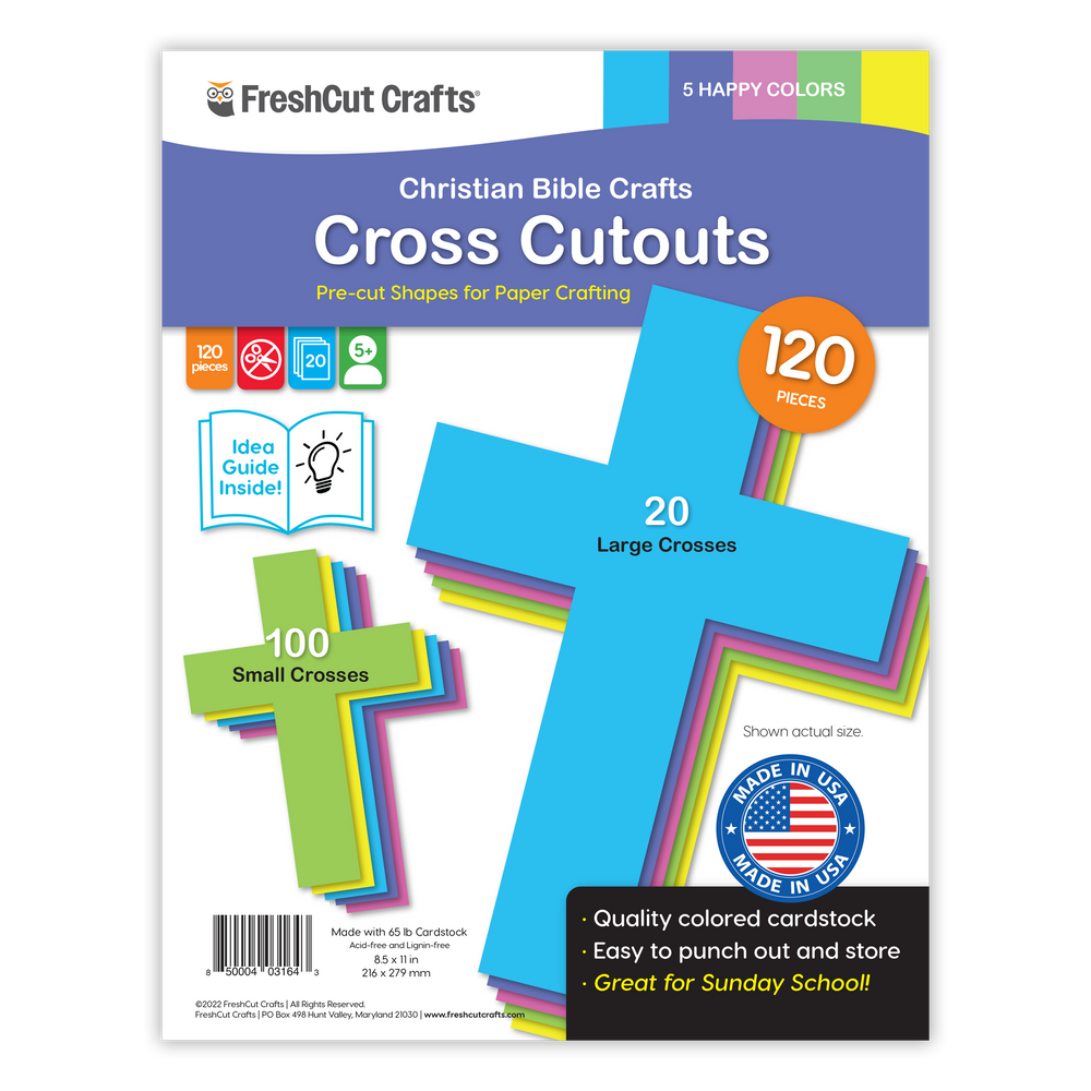 Crosses (ONLINE ORDER ONLY)
