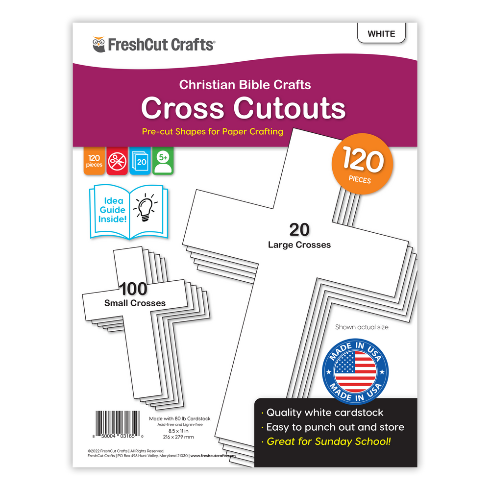 Crosses (ONLINE ORDER ONLY)