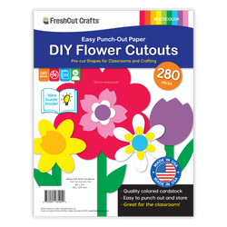DIY Flower Cutouts (ONLINE ORDER ONLY)